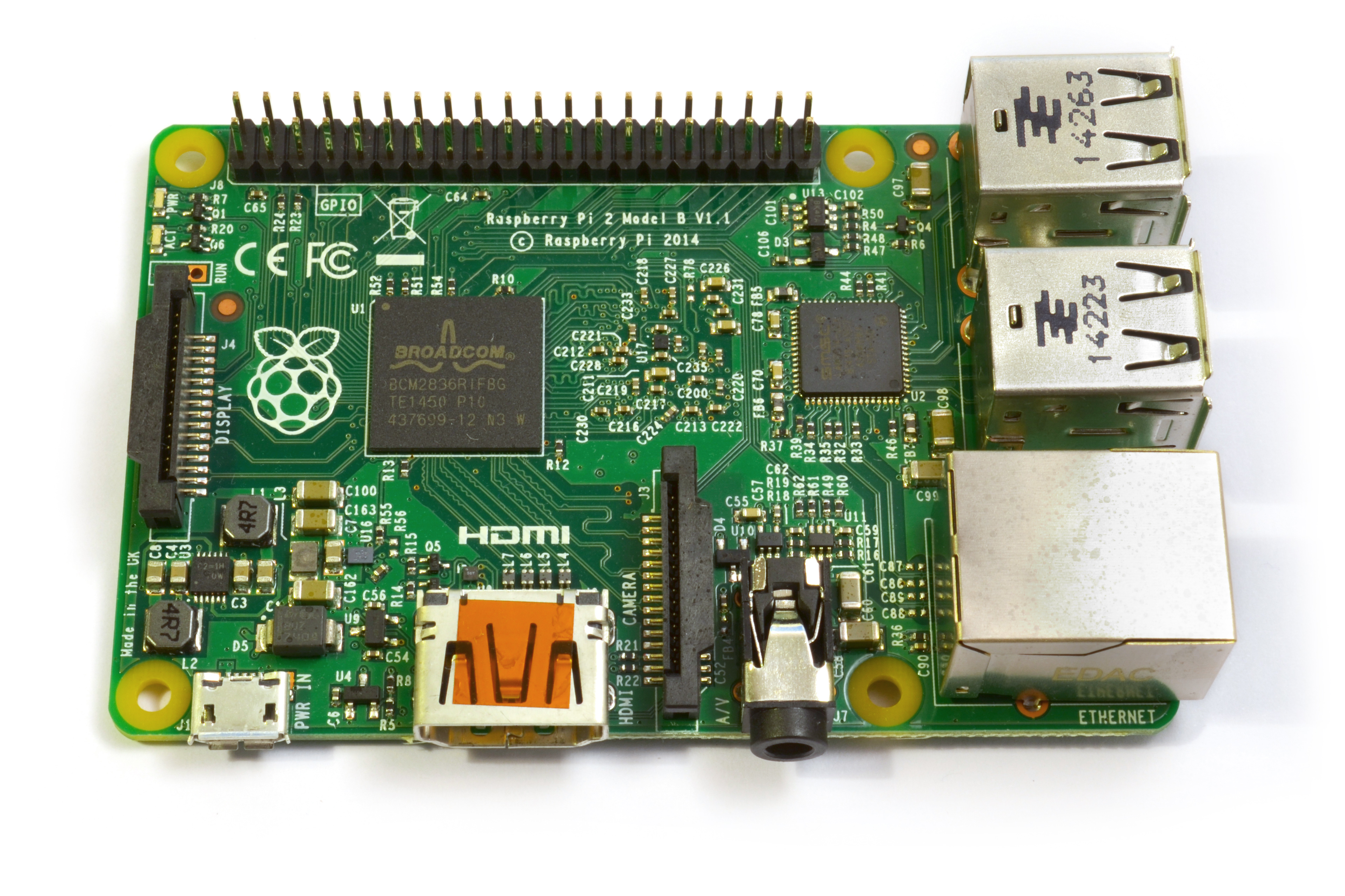 Raspberry Pi 2