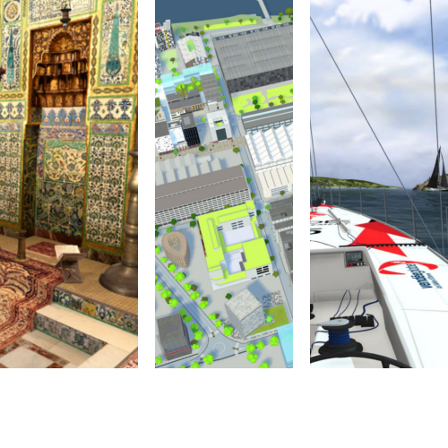 Projets réalisés - Mgdesign